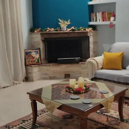 Modern Gorgeous 2 Bd Escape In Volos