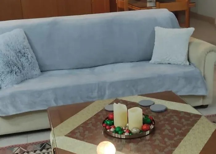 Modern Gorgeous 2 Bd Escape In * Volos