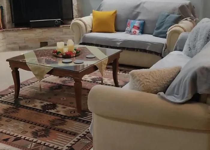 Modern Gorgeous 2 Bd Escape In * Volos