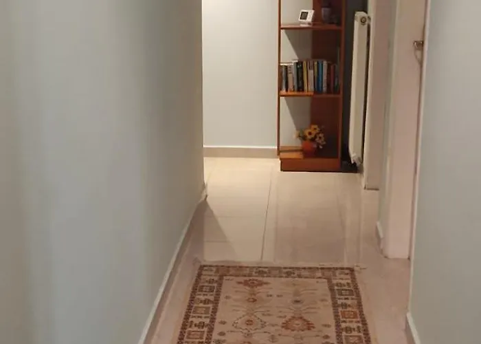 Modern Gorgeous 2 Bd Escape In Apartment Volos